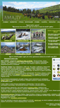 Mobile Screenshot of amadu-travel.ru